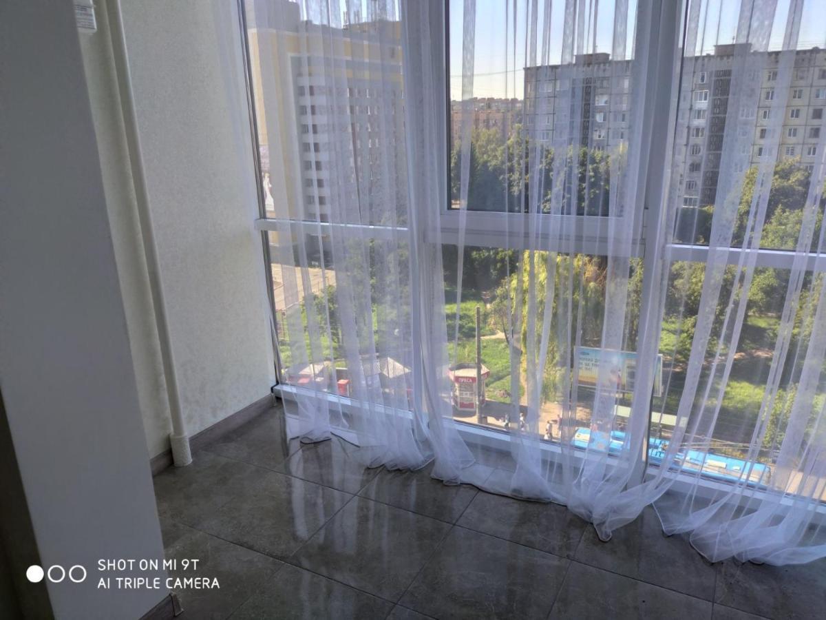 Люкс Апартаменты .Район Автовокзала,В Жк Арена Rivne Bagian luar foto